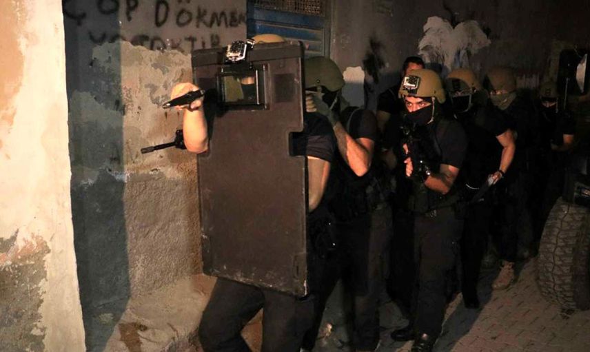 Son Dakika: Ankara'da DEAŞ Operasyonu! 12 Gözaltı