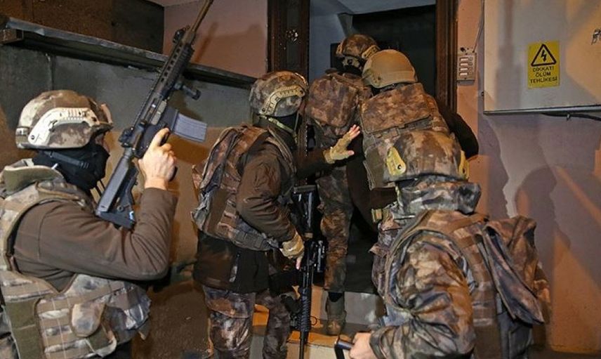 Son Dakika! Ankara'da Dev DEAŞ Operasyonu: 10 Gözaltı Kararı