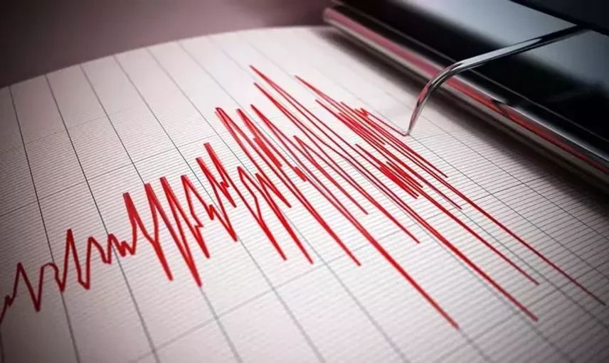 Son dakika... Antalya açıklarında 4,8'lik deprem