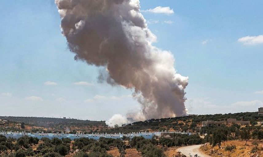 Son Dakika: Antalya Kaş'ta Korkutan Yangın