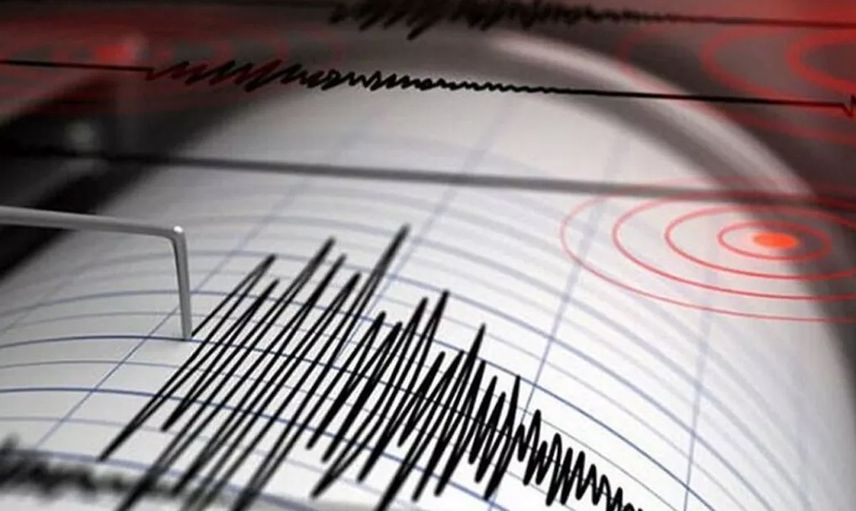 Son dakika: Antalya'da 3.2 şiddetinde deprem meydana geldi