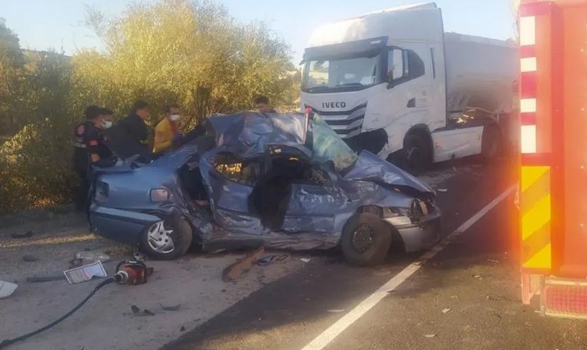 Son dakika: Antalya’da katliam gibi kaza! Ortalık savaş alanına döndü, çok sayıda ölü var