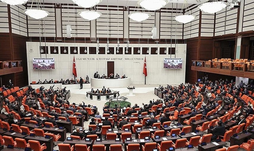 Son Dakika! Azerbaycan Tezkeresi TBMM'ye Sunuldu!