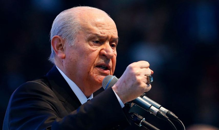 Bahçeli'den Kılıçdaroğlu'na Sert Sözler: Bu Bir İsyan Denemesidir