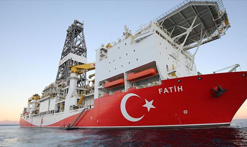 Son Dakika! Bakan Açıkladı, Karadeniz'de Keşfedilen Gaz Bu Sene Kullanılacak!