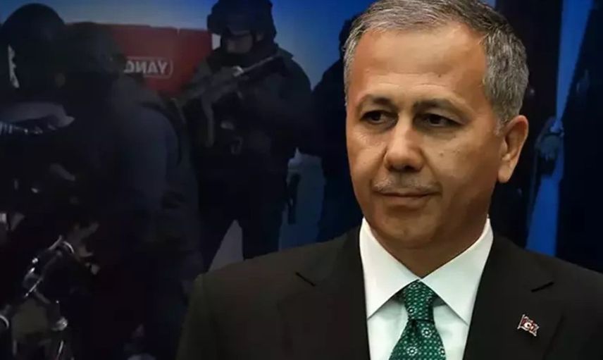 Son Dakika! Bakan Yerlikaya'dan Açıklama: Etkisiz Hale Getirilen Teröristlerin Kimlikleri Açıklandı