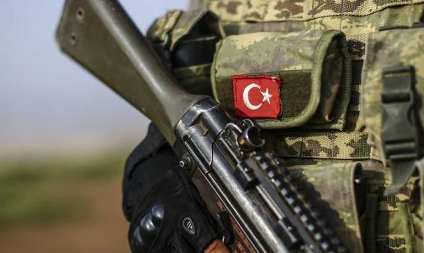 Son Dakika! Barış Pınarı Bölgesinde 4 PKK/YPG'li Terörist Öldürüldü