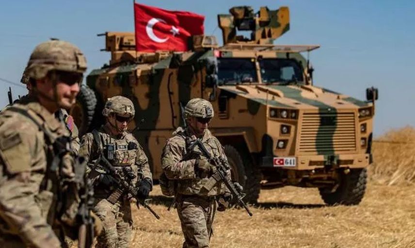 Son Dakika: Barış Pınarı Bölgesinde 4 Terörist Öldürüldü!