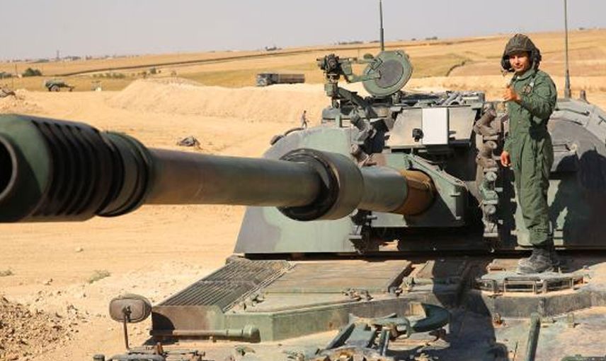 Son Dakika: Barış Pınarı Bölgesinde 6 PKK'lı Terörist Etkisiz Hale Getirdi!