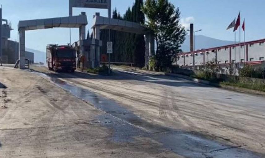 Son Dakika: Bartın'da Demir Çelik Fabrikasında Patlama! 5 İşçi Yaralandı