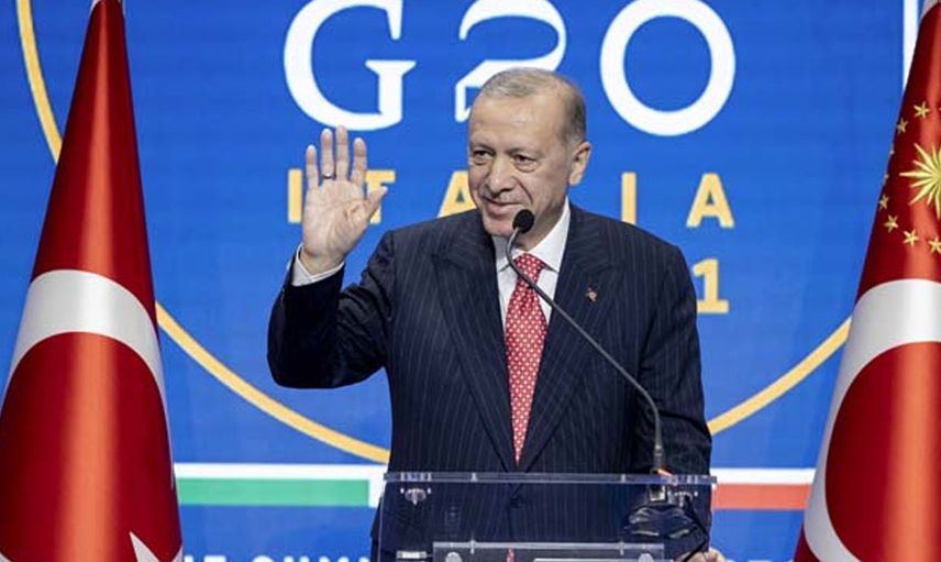 Son Dakika! Başkan Erdoğan Glasgow'a Güvenlik Eksikliği Nedeniyle Gitmeme Kararı Aldı!