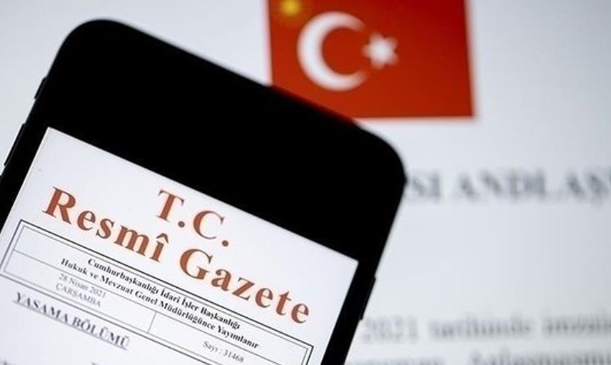 Son dakika: Başkan Erdoğan imzaladı! Görevden alma kararları Resmi Gazete'de yayımlandı