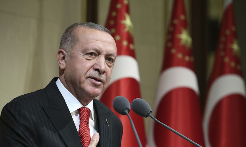 Son Dakika: Başkan Erdoğan Koronavirüsü Atlattı: İlk Programı Belli Oldu!