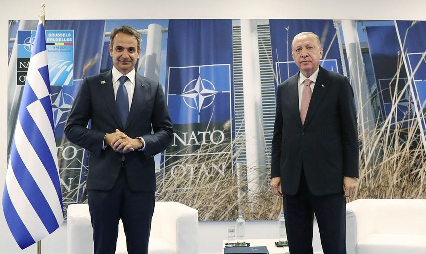 Yunan Basını Cumhurbaşkanı Erdoğan'ın Sözlerine Yer Verdi!