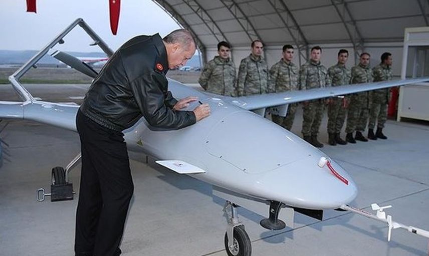 Son Dakika! Bayraktar TB3 2023 Yılında Göklerde Olacak!