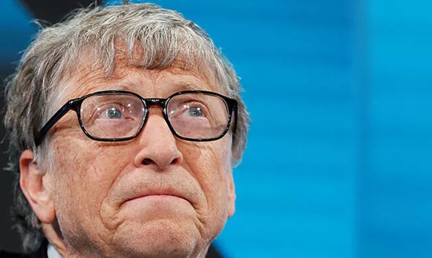Son Dakika: Bill Gates'ten Flaş Pedofili İddiası