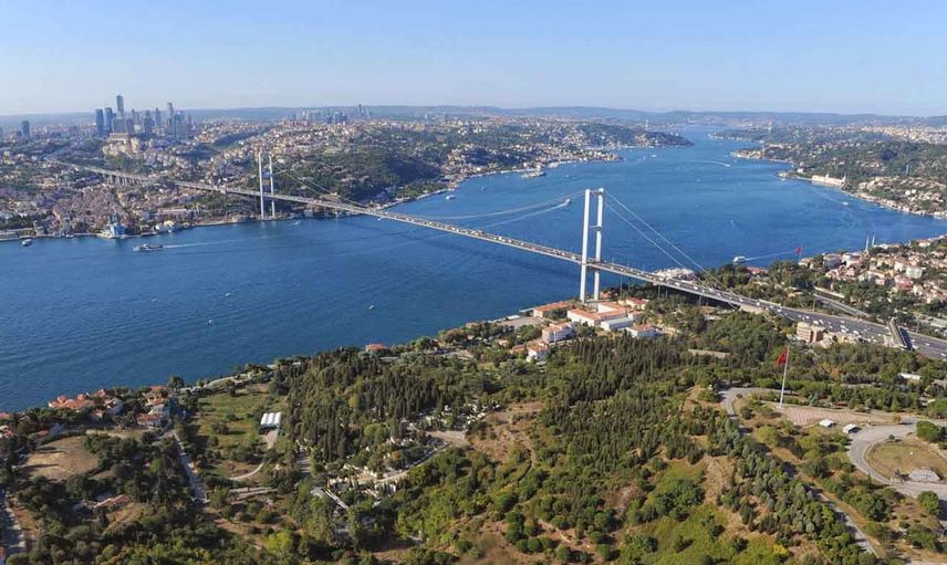 Son dakika: Boğaz'da serseri mayın alarmı: Sualtı Savunma Grup Komutanlığı tetikte!