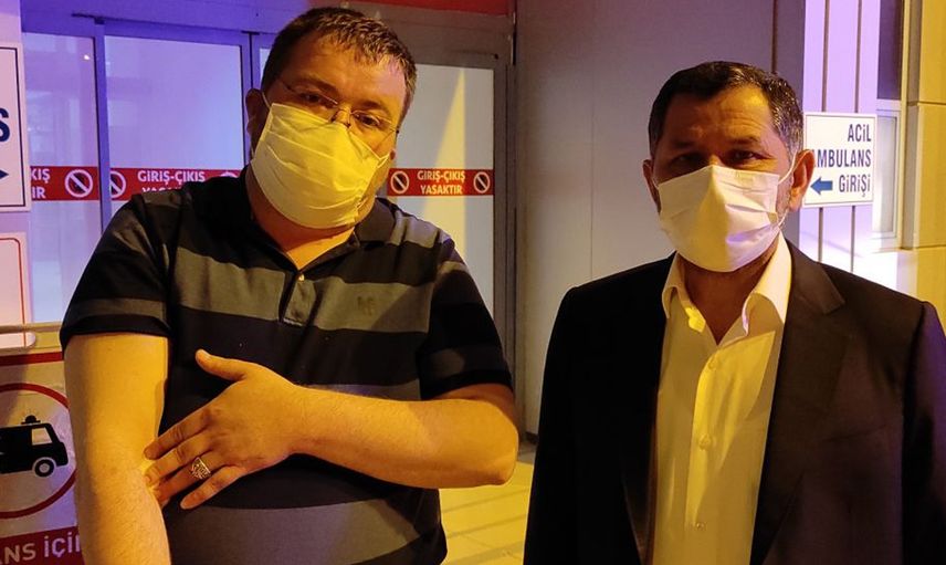Son Dakika! Burdur'da İmama Bıçaklı Saldırı