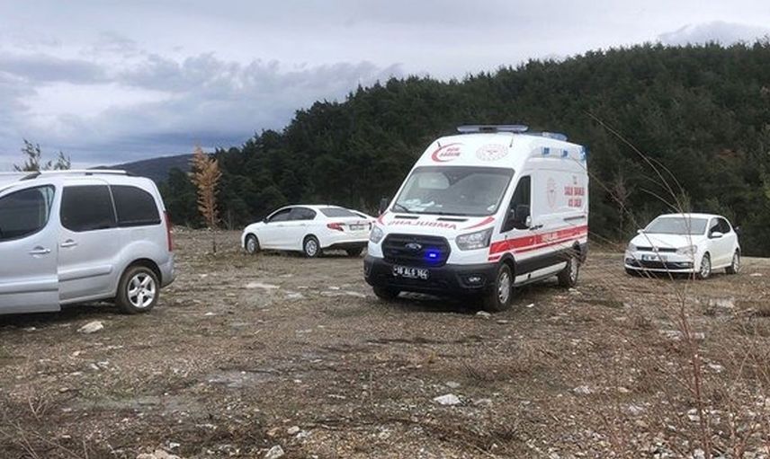 Son Dakika: Bursa'da Hava Aracı Düştü!