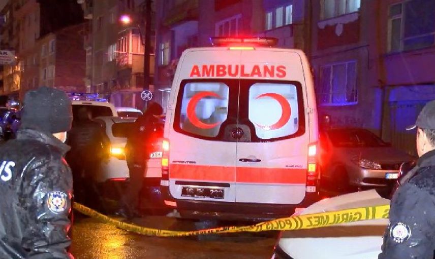 Son dakika: Bursa'da silahlı saldırı 1 ölü, 3 yaralı