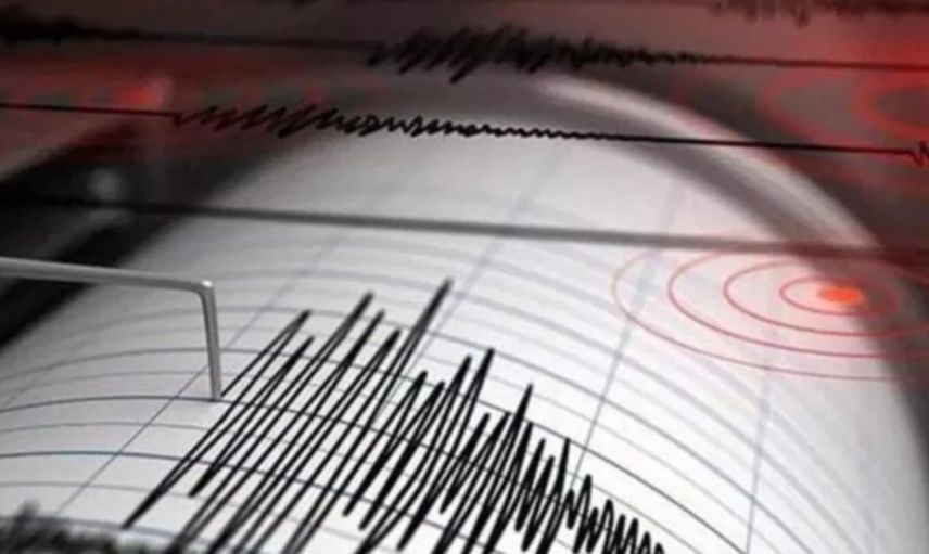 Son Dakika! Çanakkale'de deprem oldu