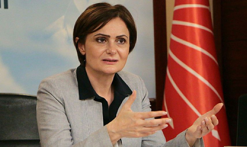 Son Dakika! Canan Kaftancıoğlu hakkında resmen soruşturma başlatıldı!
