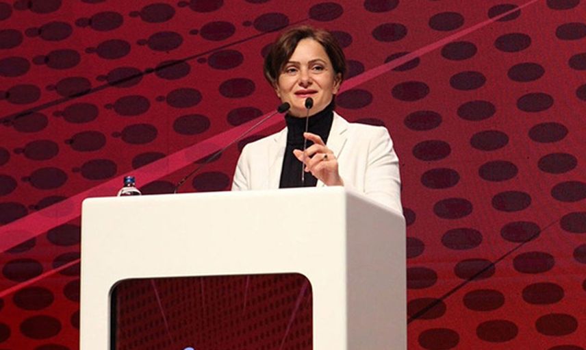 Son dakika: Canan Kaftancıoğlu'nun cezası onandı!
