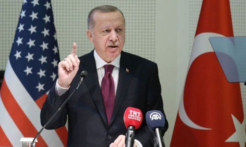Son Dakika: Cumhurbaşkanı Erdoğan ABD'ye Gidiyor!
