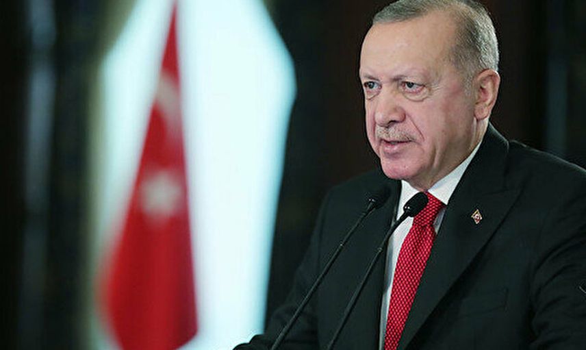 Son Dakika! Cumhurbaşkanı Erdoğan AK Parti Grup Toplantısı'nda Gündeme Dair Açıklamalarda Bulundu