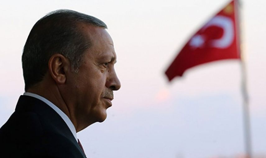 Son Dakika: Cumhurbaşkanı Erdoğan Ankara'da Tebrikleri Kabul Etti