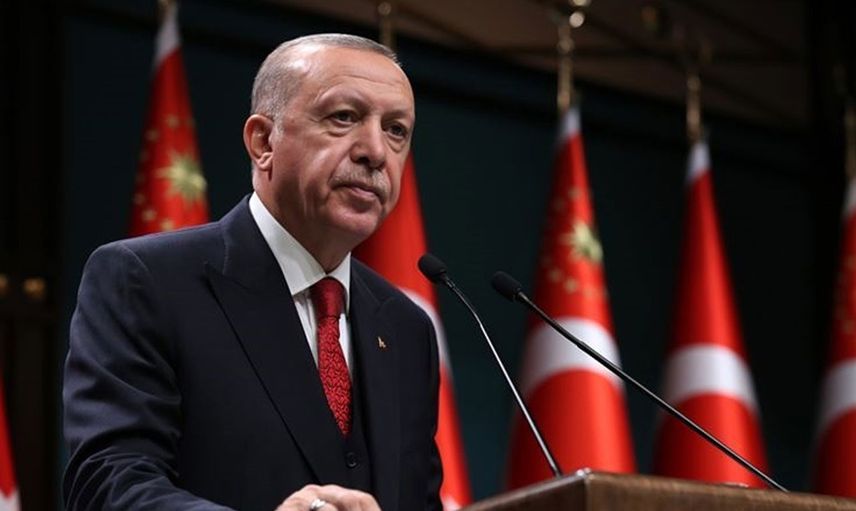 Cumhurbaşkanı Erdoğan Kaftancıoğlu'na Dava Açtı