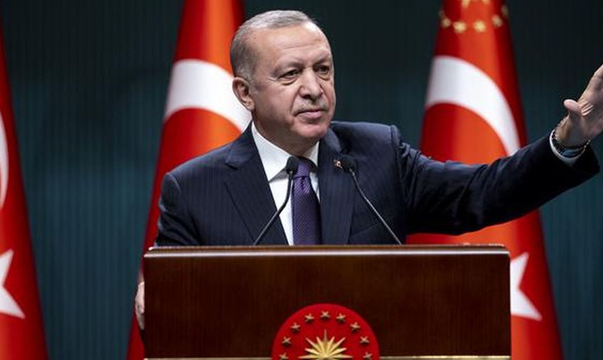 Başkan Erdoğan İletişim Konusunda Millileşme Çağrısı Yaptı