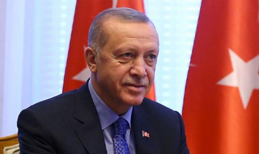 Cumhurbaşkanı Erdoğan: Yıl Bitmeden 252 Milyon Ağaç Dikilecek