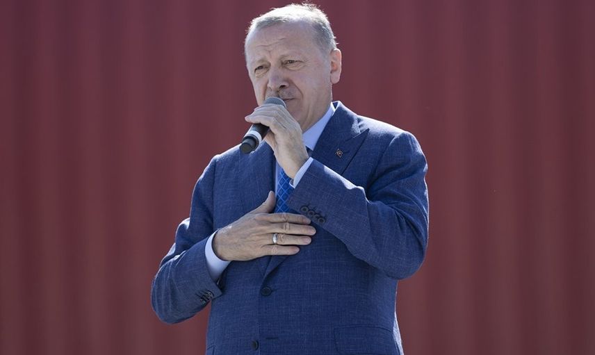 Cumhurbaşkanı Erdoğan'dan Hatay'da Seçim Mesajı: Gençlerimizi İkna Edeceğiz
