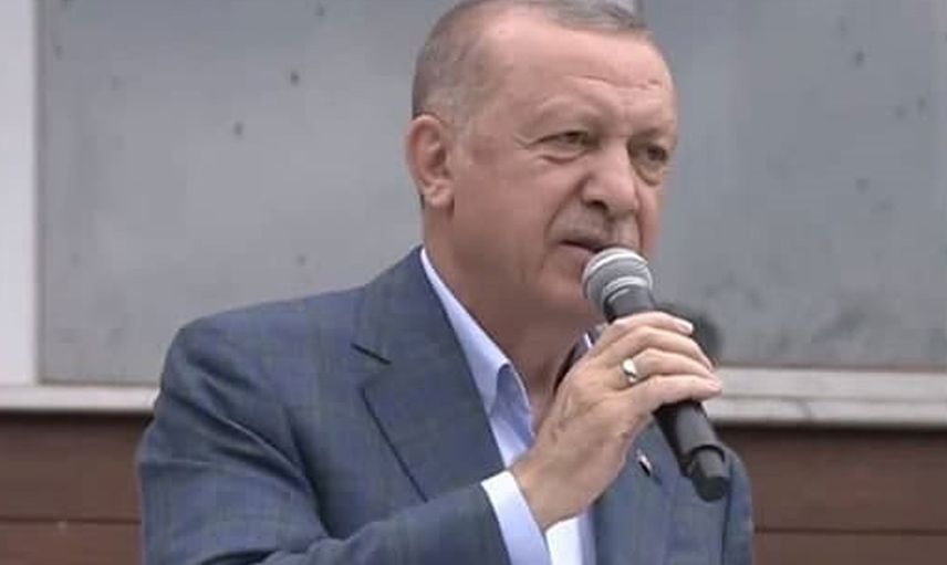 Son Dakika: Cumhurbaşkanı Erdoğan Rize'de Önemli Açıklamalarda Bulundu!