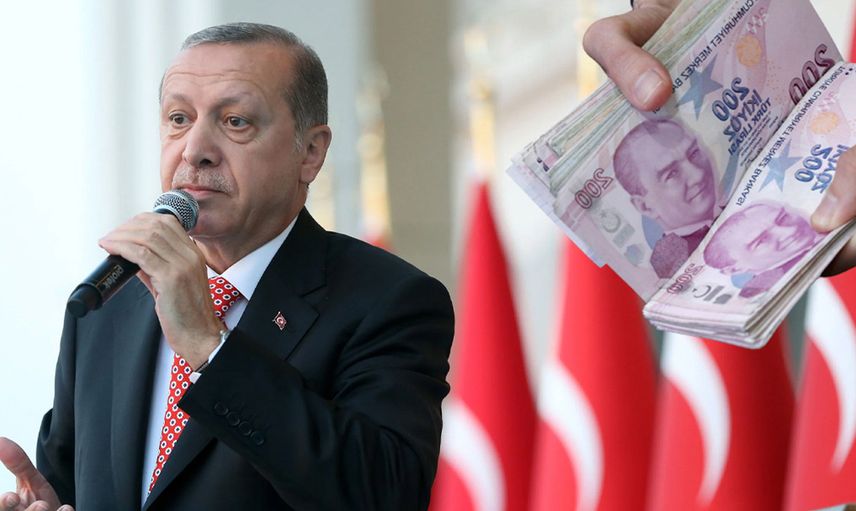 Son dakika! Cumhurbaşkanı Erdoğan'dan heyecanlandıran asgari ücret açıklaması