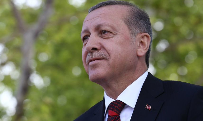 Cumhurbaşkanı Erdoğan: Ne Diyor Ziya Gökalp; Minareler Süngü, Kubbeler Miğfer; Camiler Kışlamız, Müminler Asker