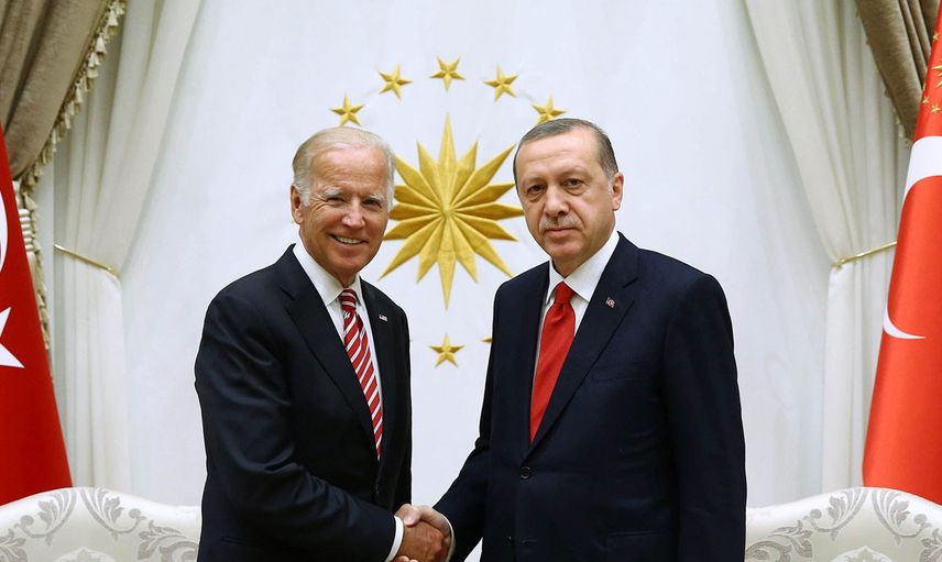Son Dakika: Cumhurbaşkanı Erdoğan'ın Biden ile Görüşeceği Tarih Belli Oldu