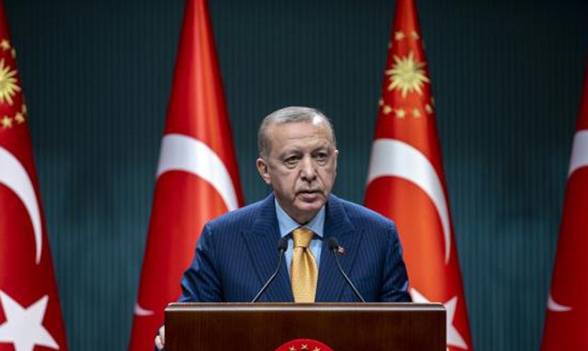 Son Dakika: Cumhurbaşkanı Erdoğan'ın Koronavirüs Testi Pozitif Çıktı