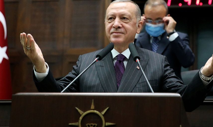 Cumhurbaşkanı Erdoğan: Meclisimiz Her Dönem Zorlu İmtihanlardan Geçmiştir