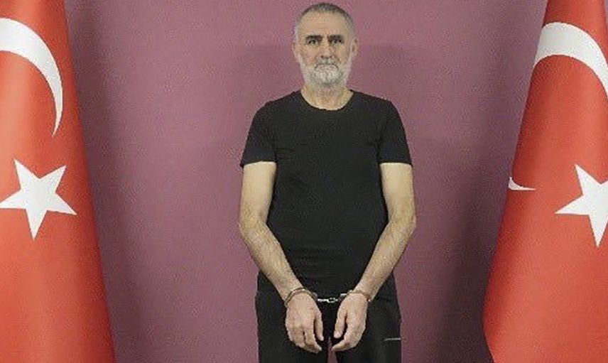 Son Dakika! DAEŞ’ın Sözde 'Türkiye Sorumlusu' Kasım Güler Yakalandı