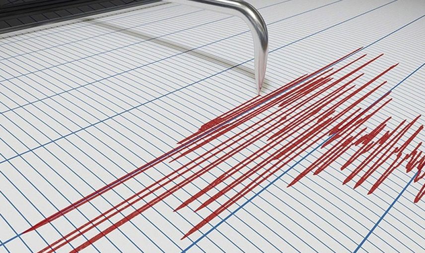 Son Dakika: Datça'da 3.9 Şiddetinde Deprem Meydana geldi!