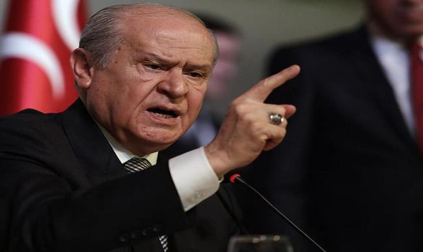 Son Dakika! Devlet Bahçeli'den Kritik Mesaj: "Vatandaşlıktan Çıkarılsın!"