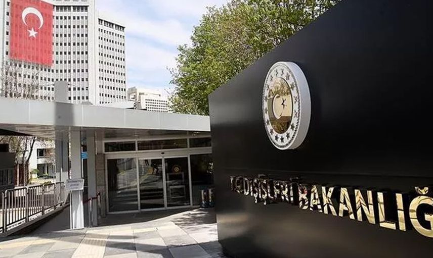 Son Dakika: Dışişleri Bakanlığı'ndan Tunus Açıklaması Geldi!