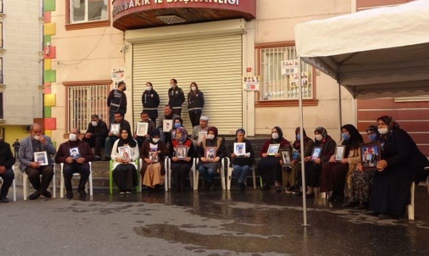Son Dakika, Diyarbakır Anneleri CHP'nin Helalleşme Çağrısına Tepki Gösterdi!