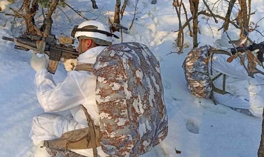 Son Dakika: Diyarbakır'da Eren Kış-21 Operasyonu Başlatıldı!