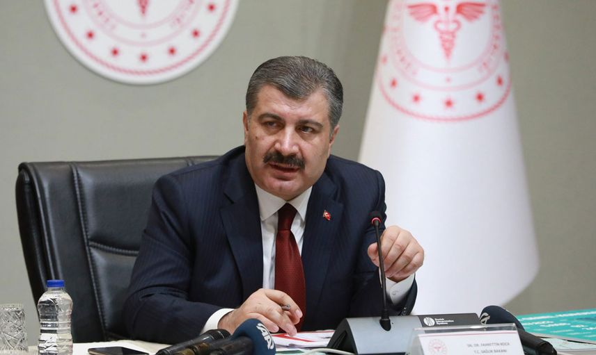 Son dakika: Düzce’de meydana gelen deprem sonrası Bakan Koca’dan açıklama