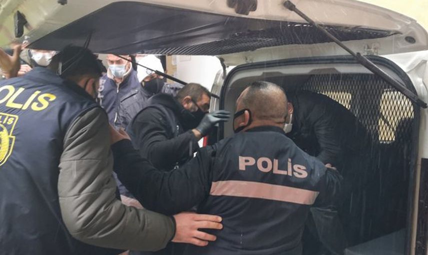 Son Dakika: EGM'den Halil Falyalı Cinayeti Hakkında Açıklama Geldi: 3 Şüpheli Gözaltına Alındı!