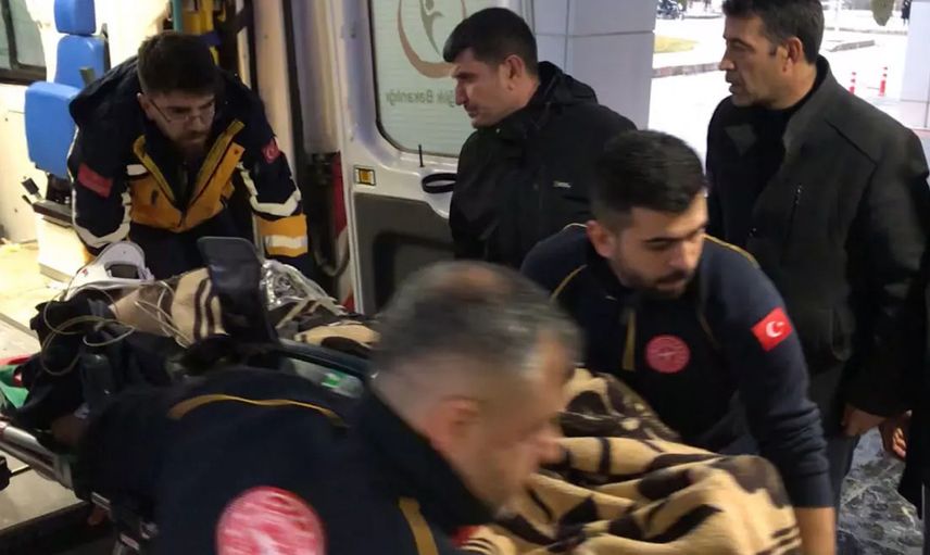 Son Dakika! Elazığ'da maden ocağında patlama! Yetkililerden ilk açıklama geldi