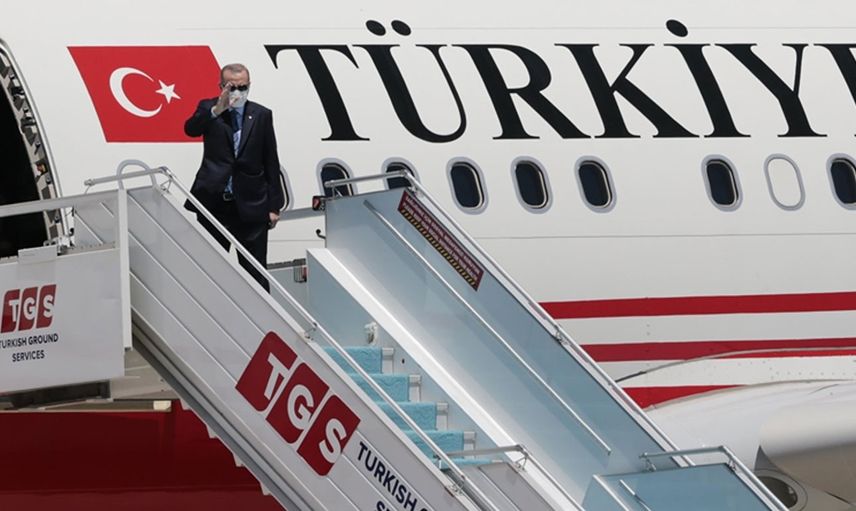Cumhurbaşkanı Erdoğan’dan Bosna-Hersek’in Başkenti Saraybosna'da Önemli Açılış